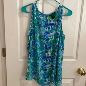 Rachel Zoe sleeveless blouse